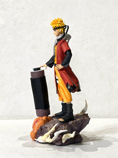 Naruto action figure