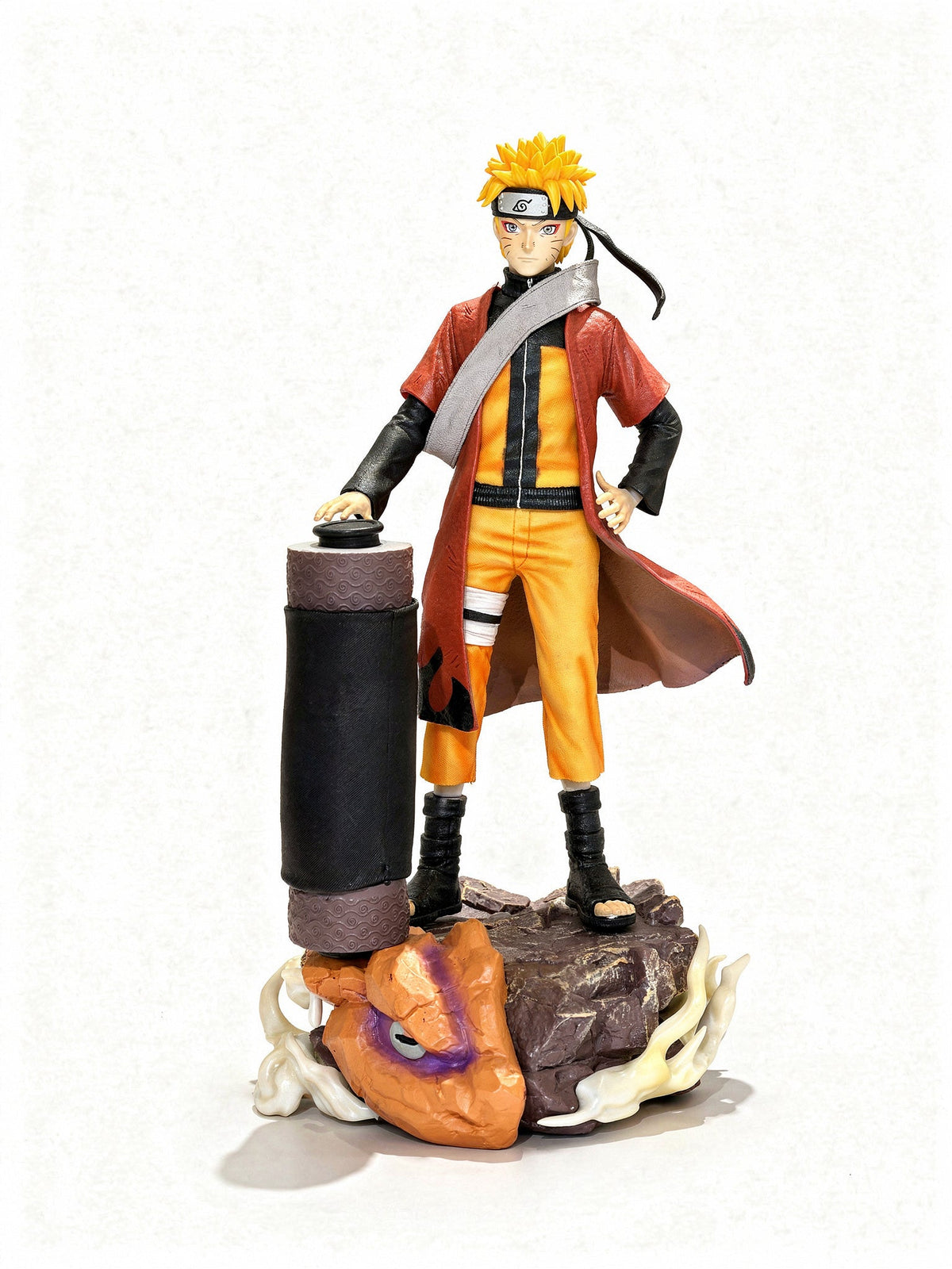 Naruto action figure