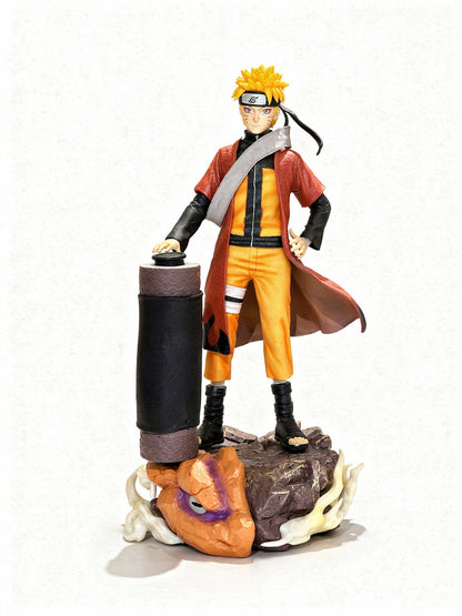 Naruto action figure