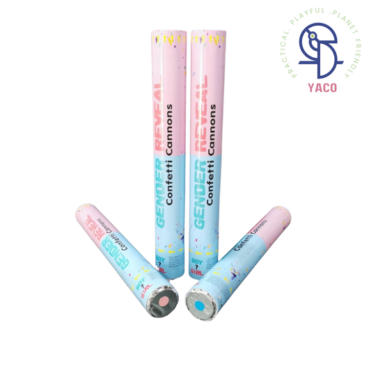 Confetti & Powder Popper