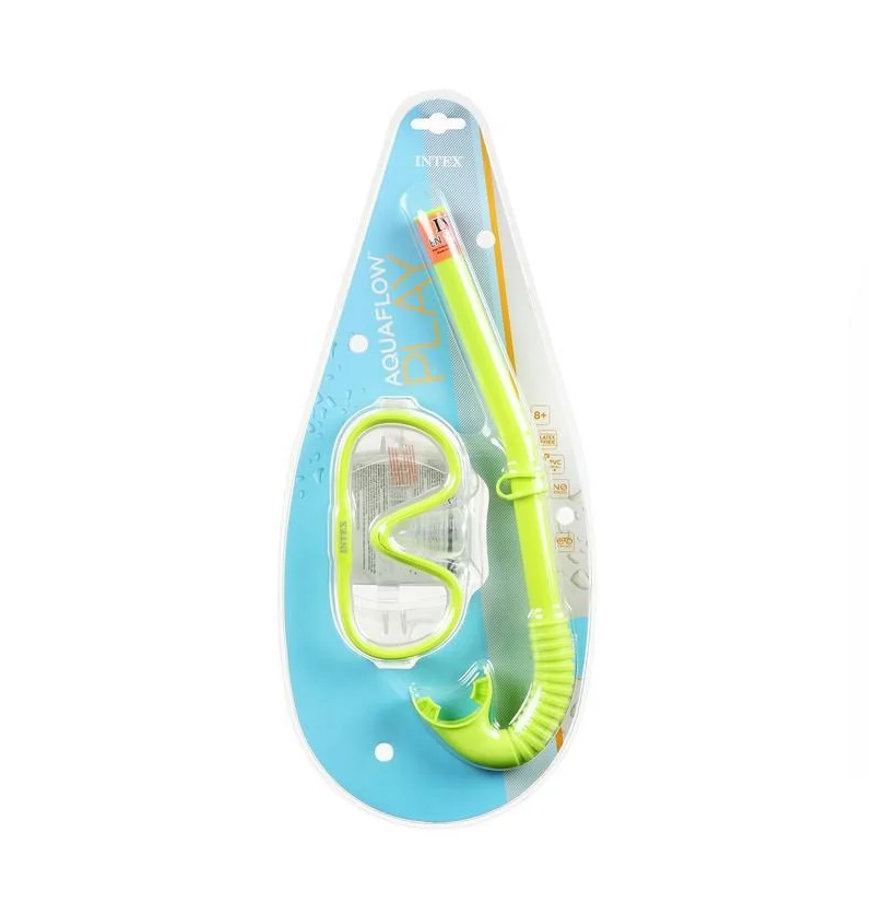 Adventurer Swim Set 8+ Intex