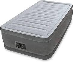 Intex Comfort-Plush Mid Rise Dura-Beam 67766 Twin AirBed