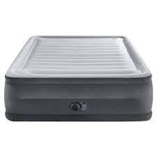 intex Queen Deluxe Mid Rise Airbed