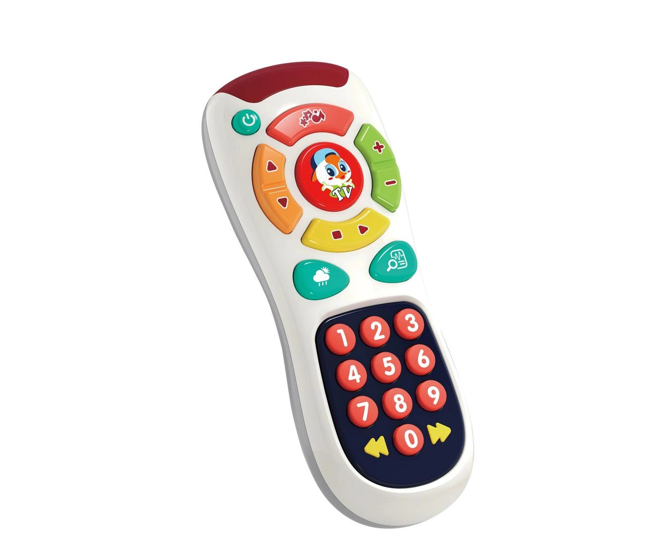 My Remote - My Program