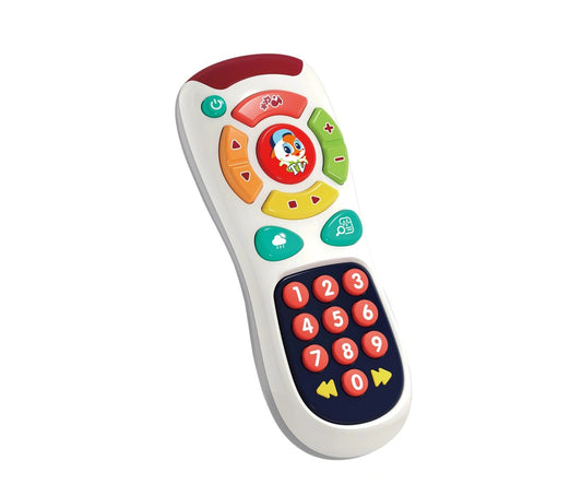 My Remote - My Program