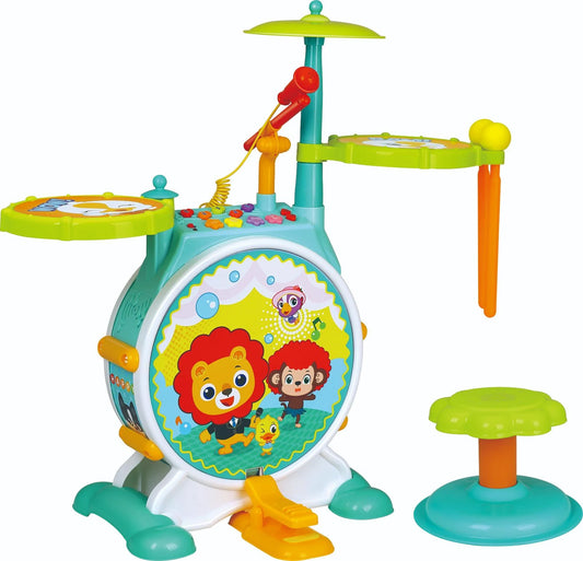 Banging Bopping Drum Set