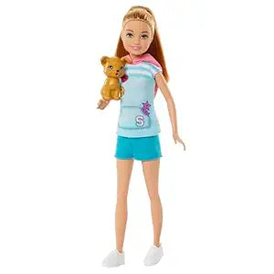 BRB Stacie Doll – Stylish and Fun Doll for Imaginative Play | دمية ستايسي أنيقة وممتعة للعب التخيلي