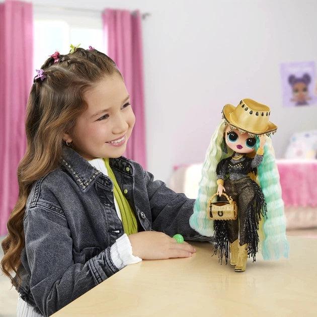 L.O.L Surprise Omg Core Series 7 - Western Cutie