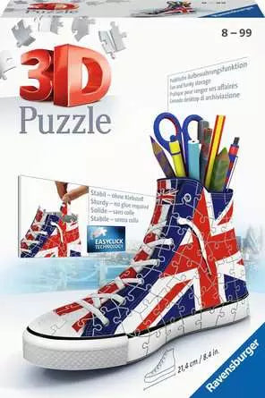 Sneaker Union Jack        108p