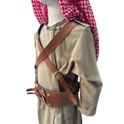 Boys Jordanian Bedouin Costume