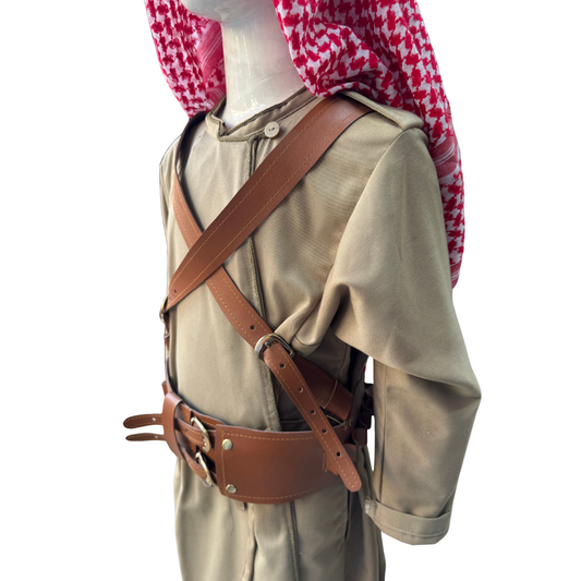 Boys Jordanian Bedouin Costume