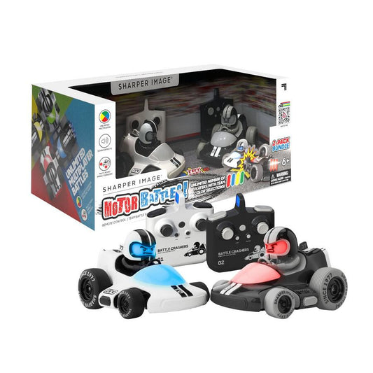 TOY RC MOTOR BATTLES