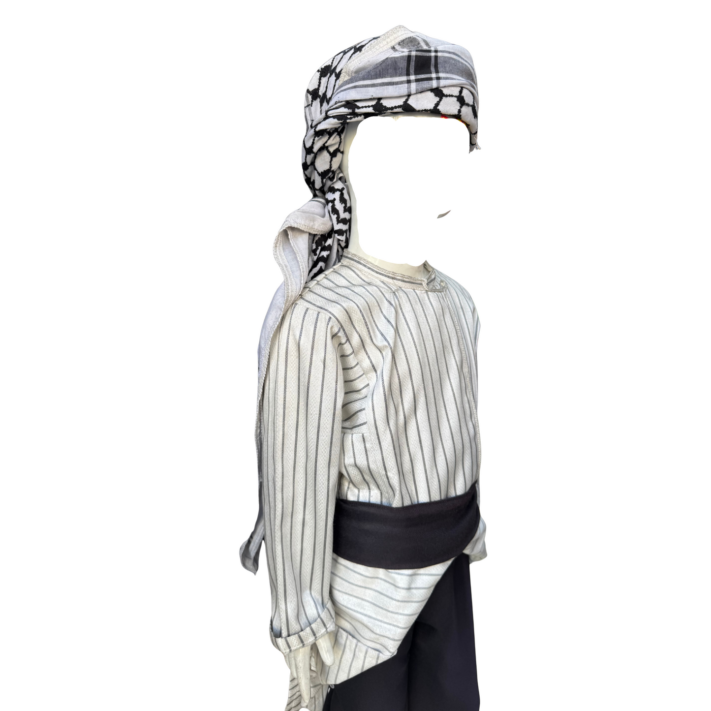 Palestinian Boy Outfit