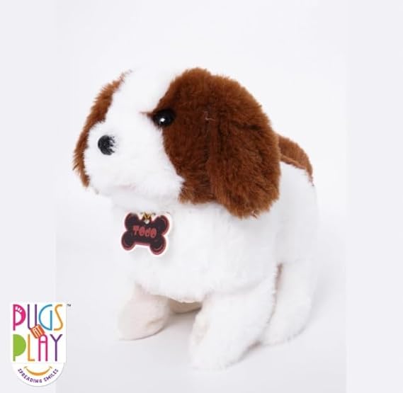 PUGS AT PLAY-  FLIPPING TODO لعبة الجرو المحشو تودو