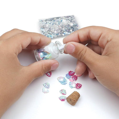 Nebulous Stars – Shooting Star Maker™ – Starter Pack/Message in a bottle for Girl’s