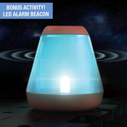 Discovery Toy Circuitry Action Space Station Particle Analyz