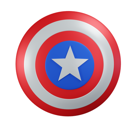 The Source - 3Dl - Marvel Captain America Light | 3Dl - ذا سورس - ضوء مارفل كابتن أمريكا