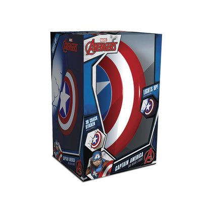 The Source - 3Dl - Marvel Captain America Light | 3Dl - ذا سورس - ضوء مارفل كابتن أمريكا
