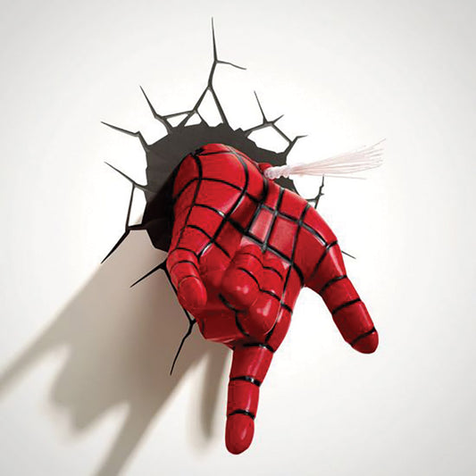 The Source - 3Dl - Marvel Spiderman Light | 3Dl - ذا سورس - ضوء سبايدرمان من مارفل