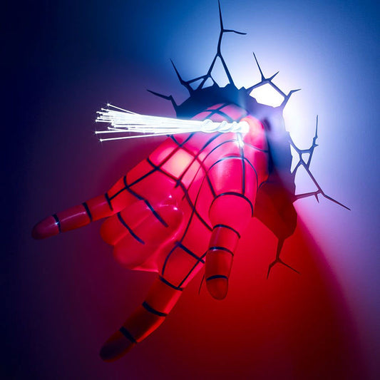 The Source - 3Dl - Marvel Spiderman Light | 3Dl - ذا سورس - ضوء سبايدرمان من مارفل