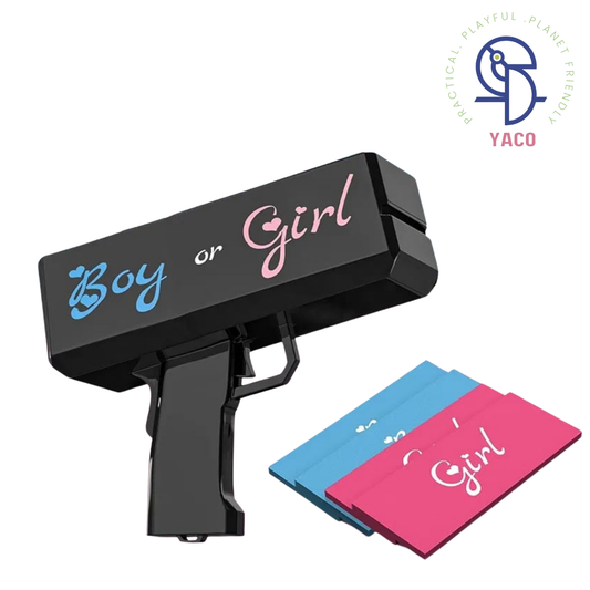 Gender Reveal Gun