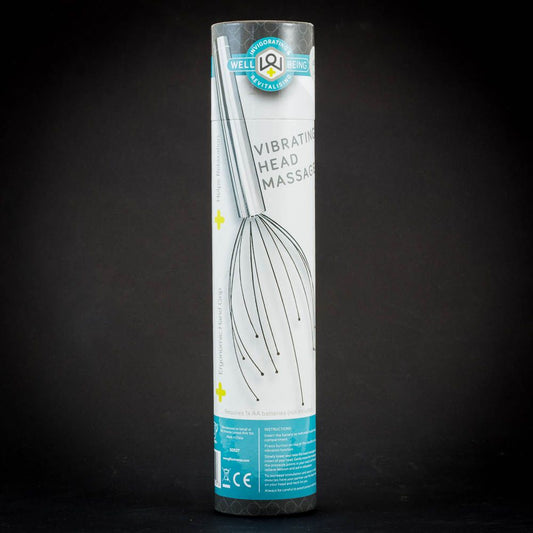 The Source - Vibrating Head Massager (Battery) | ذا سورس - جهاز تدليك الرأس بالاهتزاز (يعمل البطارية)