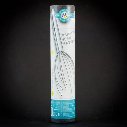 The Source - Vibrating Head Massager (Battery) | ذا سورس - جهاز تدليك الرأس بالاهتزاز (يعمل البطارية)