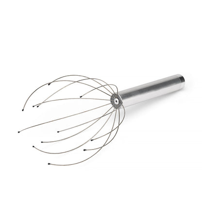 The Source - Vibrating Head Massager (Battery) | ذا سورس - جهاز تدليك الرأس بالاهتزاز (يعمل البطارية)