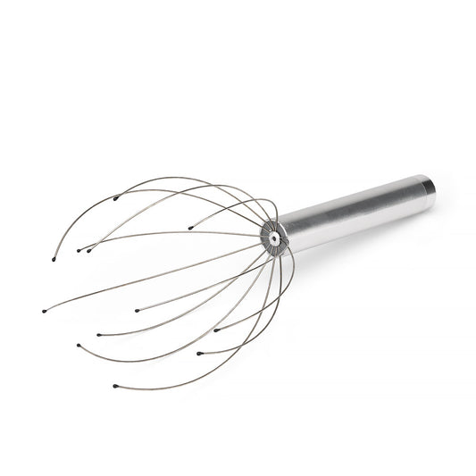 The Source - Vibrating Head Massager (Battery) | ذا سورس - جهاز تدليك الرأس بالاهتزاز (يعمل البطارية)