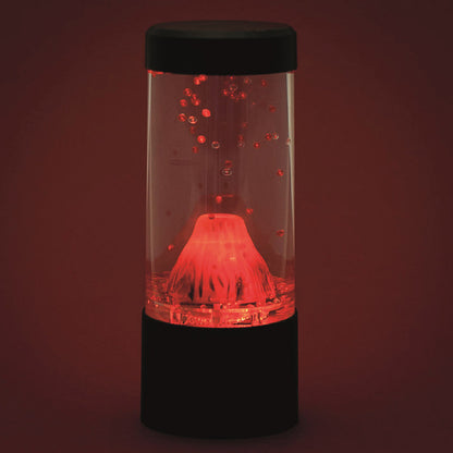 The Source - Round Mini Volcano Lamp | ذا سورس - مصباح البركان الصغير المدور
