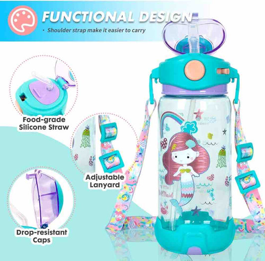 Vest® sipperbottle -Mermaid