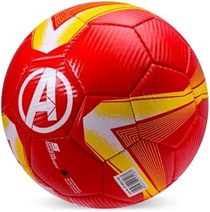 MARVEL AVENGERS IRONMAN كرة قدم مارفل أفنجرز ايرون مان