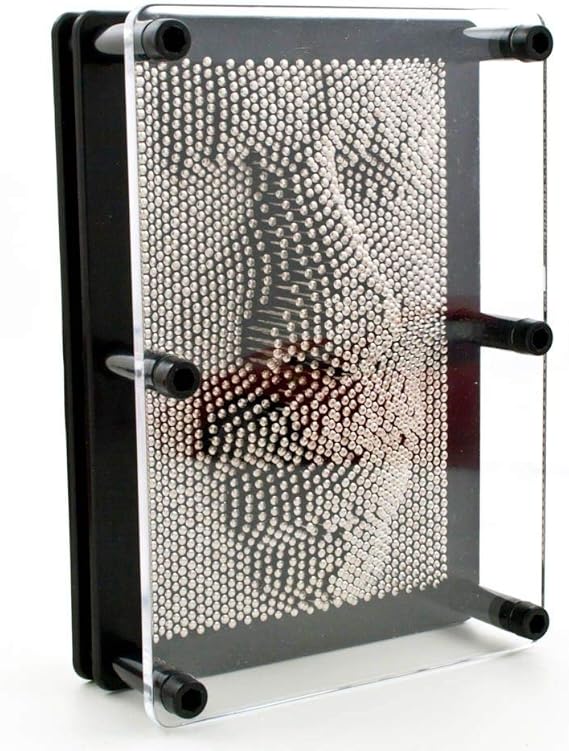 The Source - Pin Art | ذا سورس - فن الدبابيس