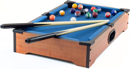 The Source - Table Top Pool - Age 10+ | ذا سورس - بلياردو الطاولة - العمر 10+