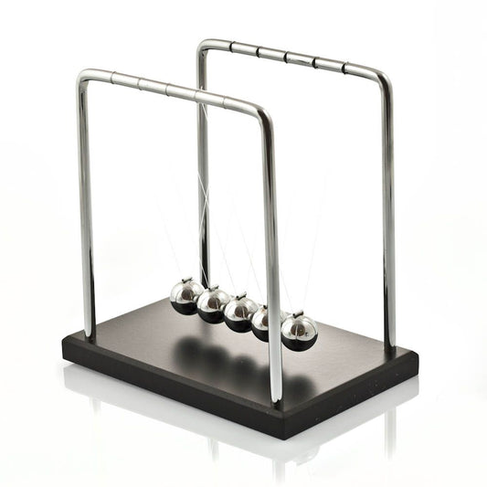 The Source - Newton's Cradle | ذا سورس - مهد نيوتن