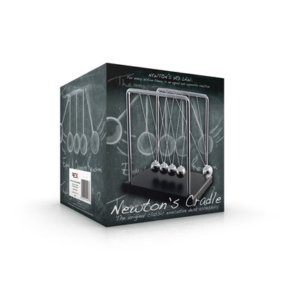 The Source - Newton's Cradle | ذا سورس - مهد نيوتن