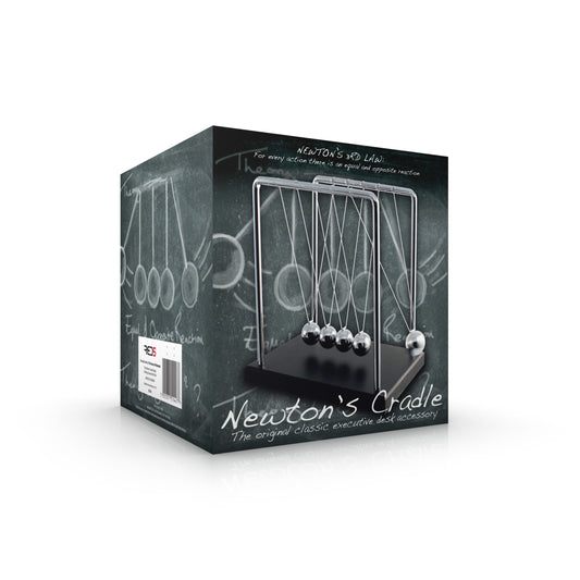 The Source - Newton's Cradle | ذا سورس - مهد نيوتن