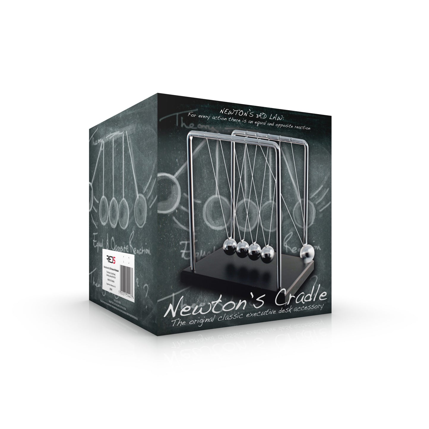 The Source - Newton's Cradle | ذا سورس - مهد نيوتن