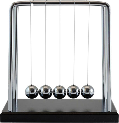 The Source - Newton's Cradle | ذا سورس - مهد نيوتن