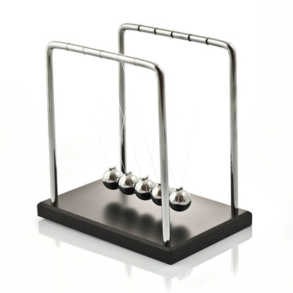 The Source - Newton's Cradle | ذا سورس - مهد نيوتن