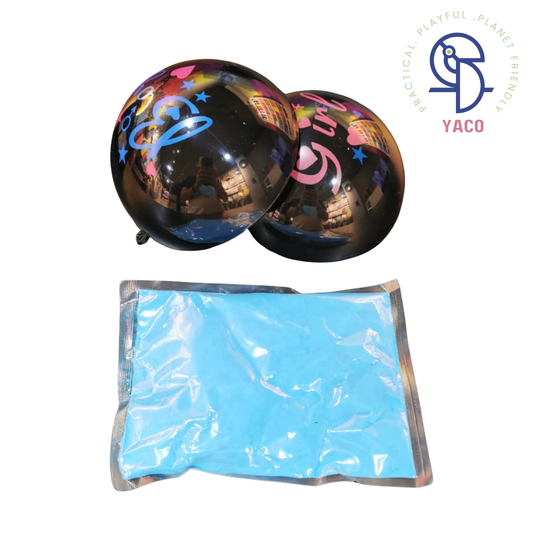 Gender Reveal Ball