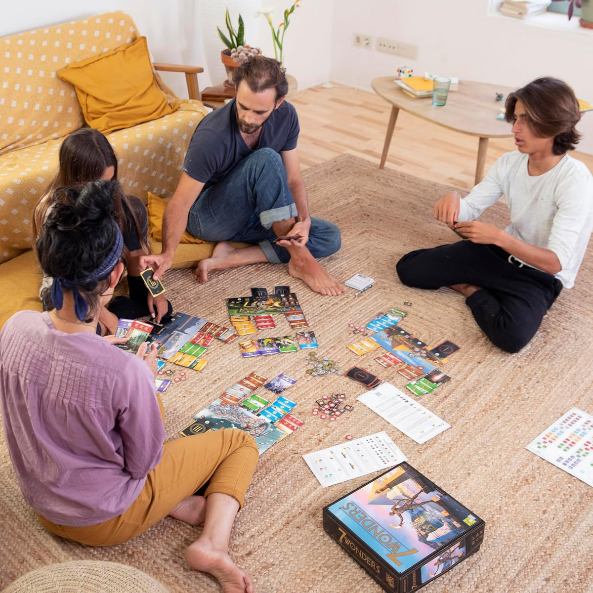 7 Wonders (2 Nd Edition)