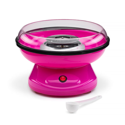 The Source - Candy Floss Maker - Pink - UK Plug | ذا سورس - صانع شعر البنات - وردي مع قابس ثلاثي