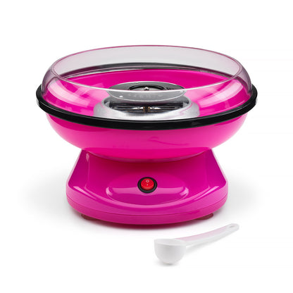 The Source - Candy Floss Maker - Pink - UK Plug | ذا سورس - صانع شعر البنات - وردي مع قابس ثلاثي