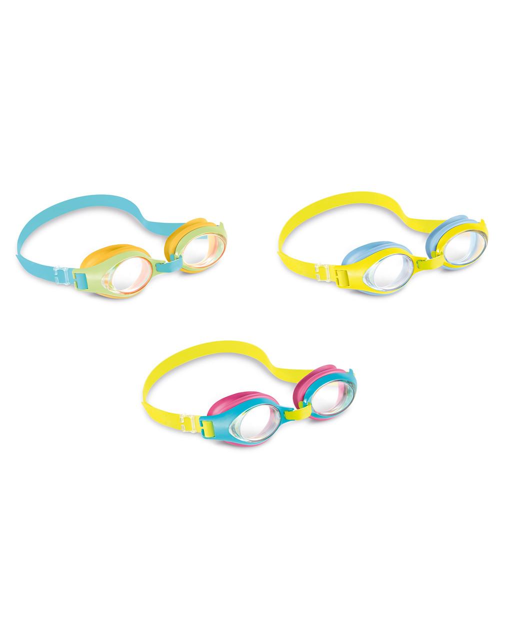 GOGGLES Ages 3-8 years