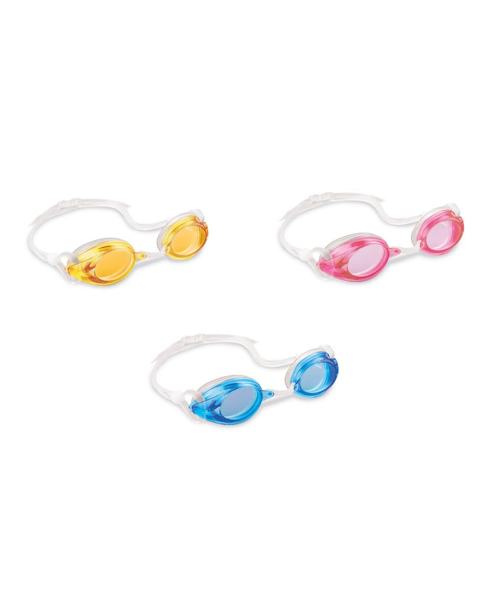 SPORT RELAY GOGGLES Ages 8+