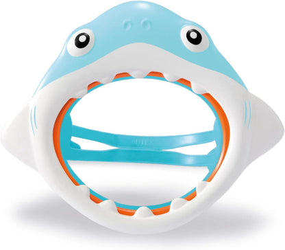 Shark Mask | 3-6 Years