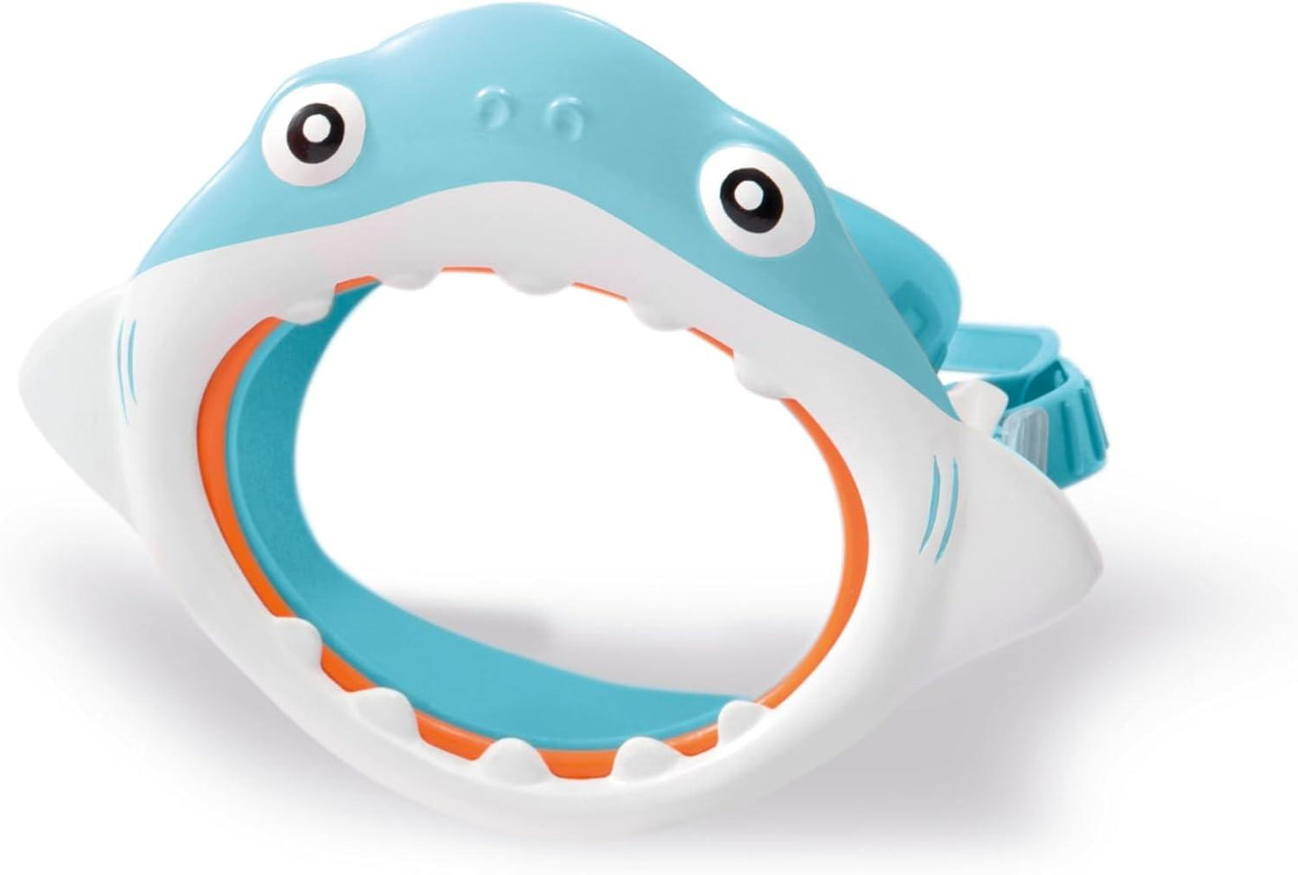 Shark Mask | 3-6 Years