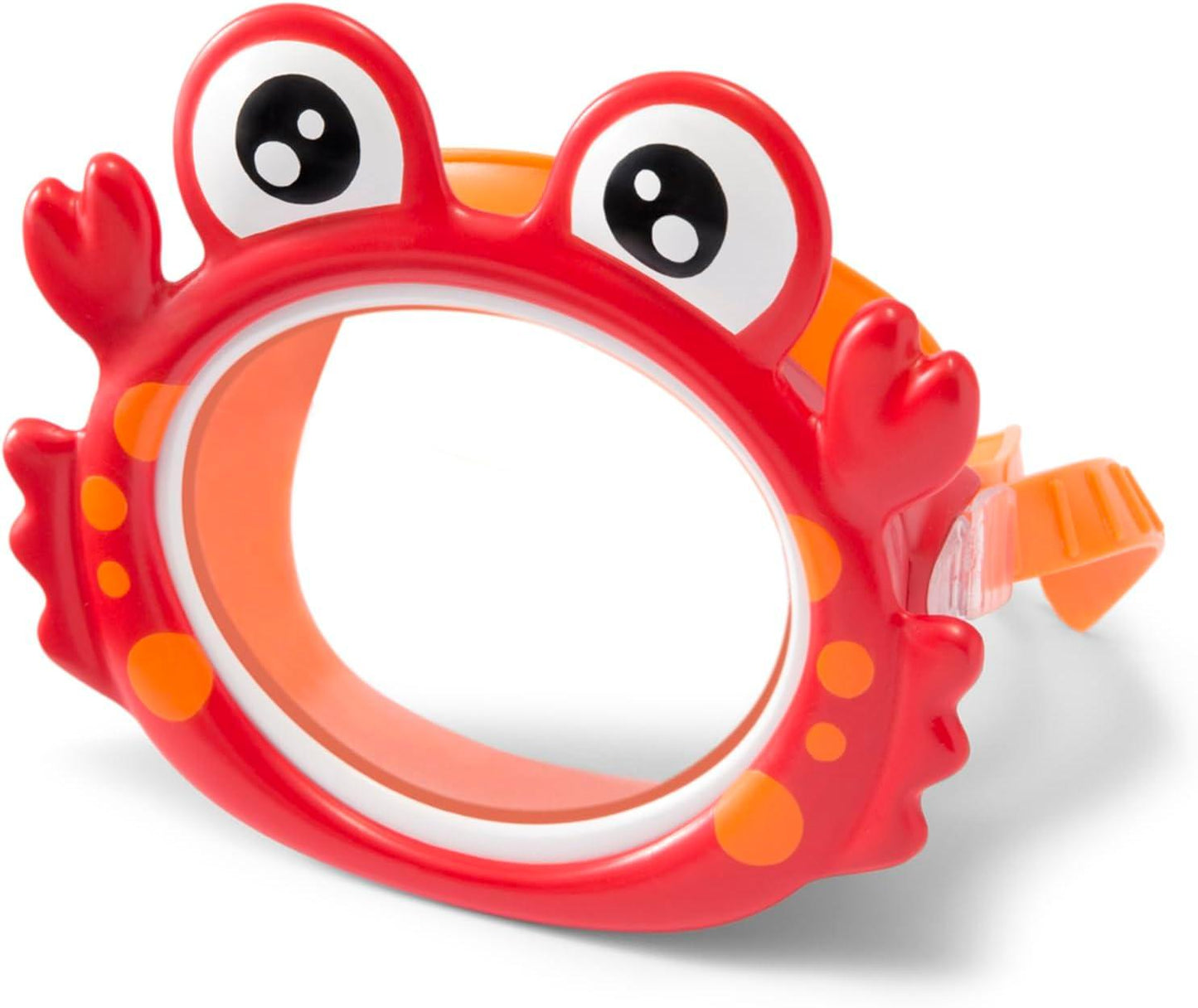 Intex Fun Crab Kids Swim Mask (Ages 3-6)