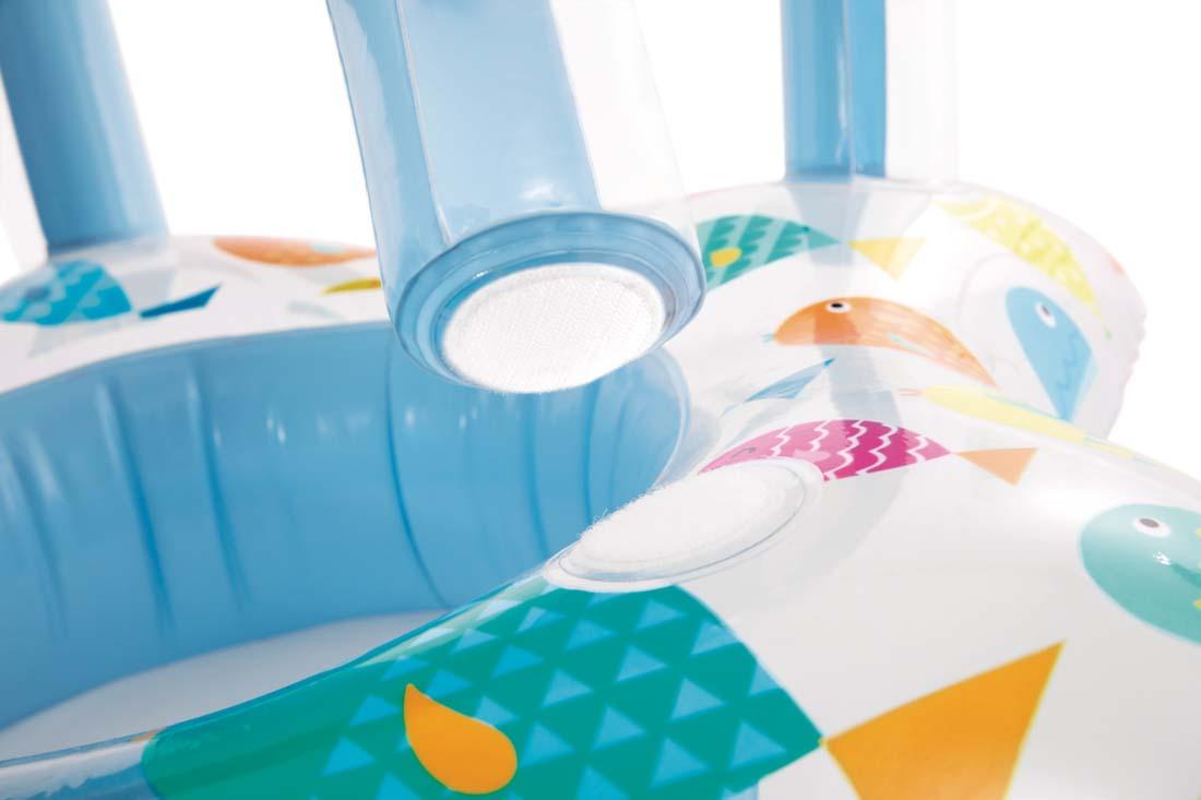 BABY FLOAT WITH Sunshade